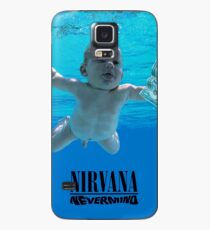 Nevermind Case/Skin for Samsung Galaxy