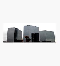 Glass Skyscraper Photographic Print