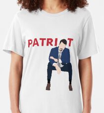 Patriot - Amazon Prime TV Show Slim Fit T-Shirt