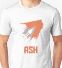 Rainbow Six Siege Ash Unisex T-Shirt