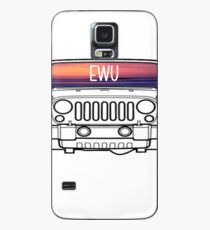 EWU Case/Skin for Samsung Galaxy