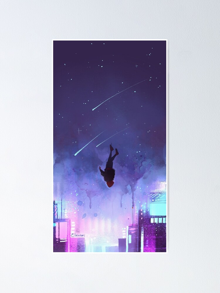 Alternate view of What's Up Danger Poster