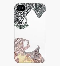 Minimalistic Flash vs. Arrow iPhone 4s/4 Case