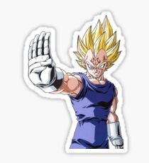 Vegeta Sticker