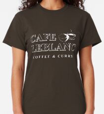 Cafe Leblanc Classic T-Shirt