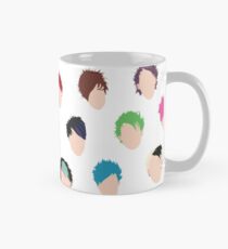 Michael mehrere Haare Tasse
