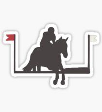Eventing Simplified Sticker