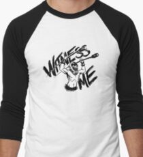 WITNESS ME Men's Baseball ¾ T-Shirt