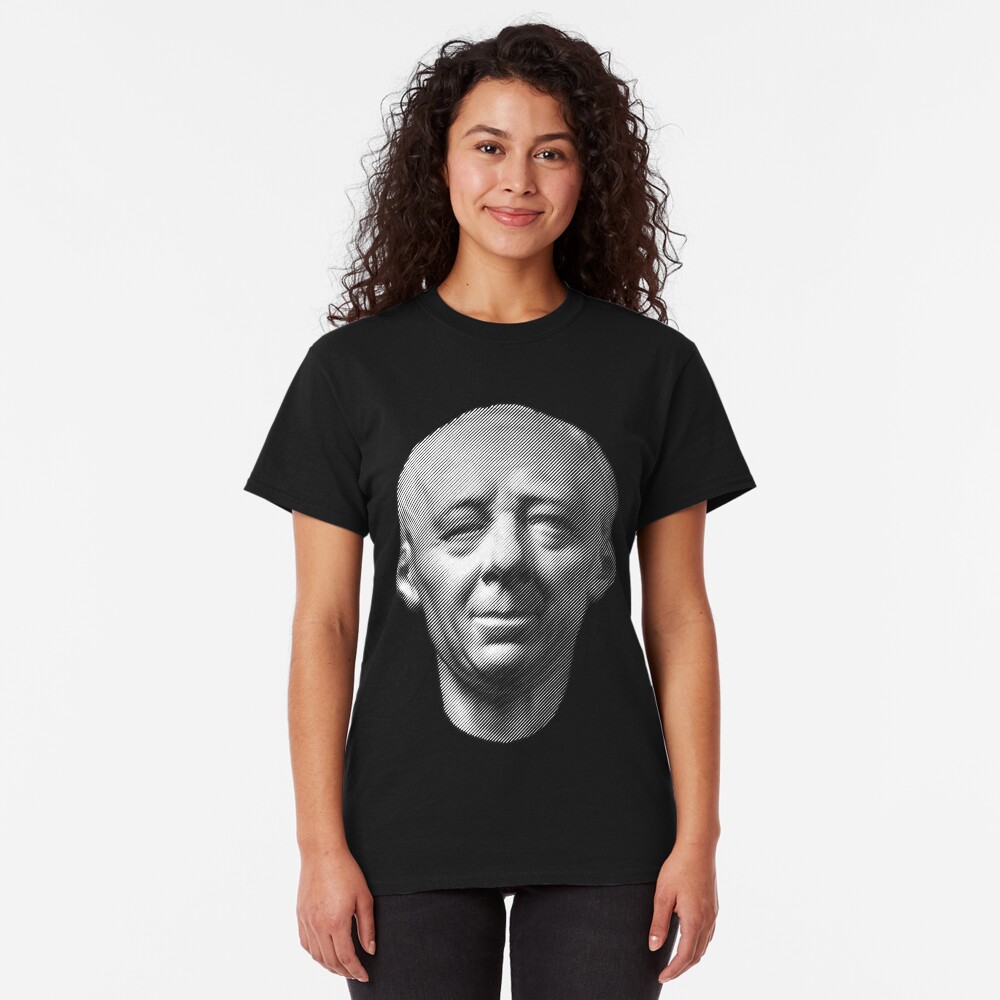 Leonhard Euler, portrait Classic T-Shirt