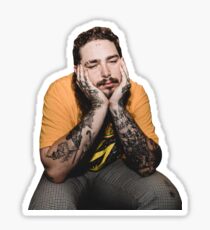 Post Malone: Stickers | Redbubble