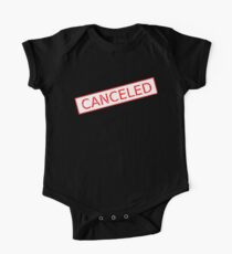 ABGEBROCHEN Baby Body Kurzarm