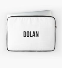 Dolan Twins Laptop Sleeve