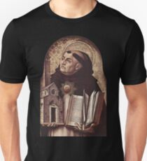 Thomas Aquinas Slim Fit T-Shirt
