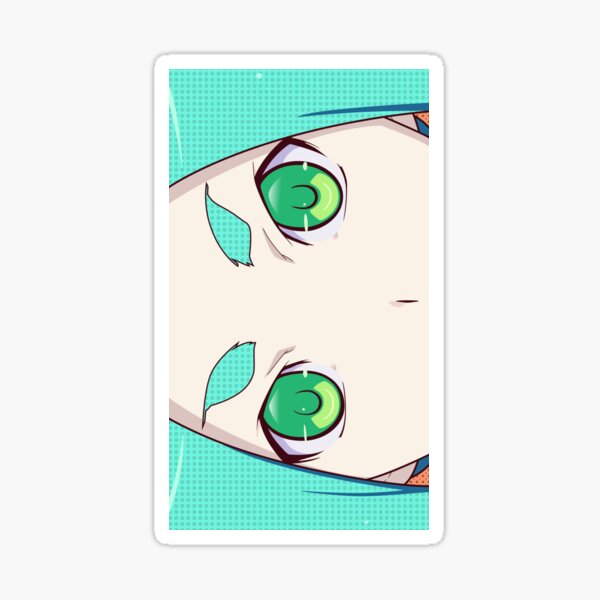 Monogatari Stickers Redbubble