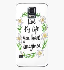 Imaginative Lily Case/Skin for Samsung Galaxy
