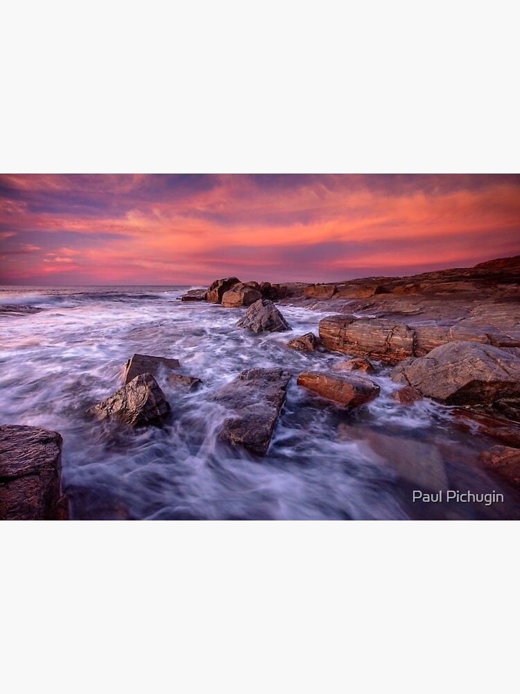 Sunset over Gracetown by paulmp