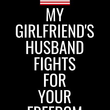 my girlfriends husband fights for your dom