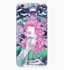 gentle repose iPhone Case