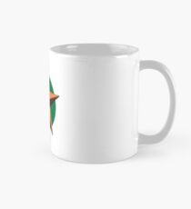 Gohan & Videl's Dragon Ball Z Badge Mug