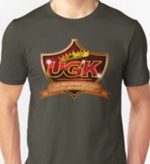 UGK Underground Kingz Slim Fit T-Shirt