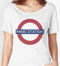 Panic Station Women's Relaxed Fit T-Shirt
