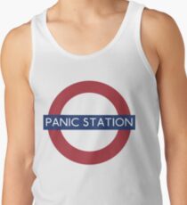 Panic Station Tank Top