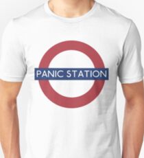Panic Station Unisex T-Shirt