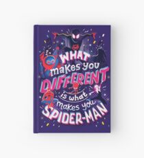 What's up danger Hardcover Journal