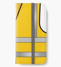 Vinilo o funda para iPhone Camiseta Gilets Jaunes, chaleco amarillo, Gelb Westen, movimiento, protesta
