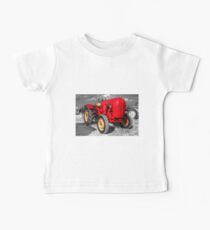 Porsche Tractor Baby Tee