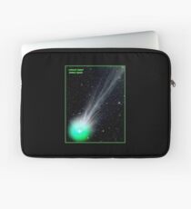 LOVEJOY COMET : Hubble Telescope Image Print Laptop Sleeve