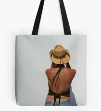Cowgirl Tote Bag