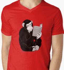 Origin of Species V-Neck T-Shirt