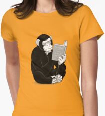 Origin of Species Tailliertes T-Shirt