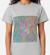 Abstract butterfly Classic T-Shirt