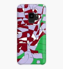 secure by force or by trick Case/Skin for Samsung Galaxy