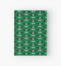 NOTORIOUS - SAUDI ARABIA Hardcover Journal