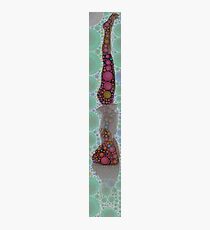 Yoga art 7 Photographic Print