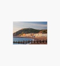 Aberystwyth, Wales. Art Board