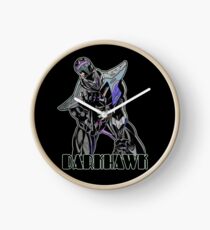 Darkhawk Clock