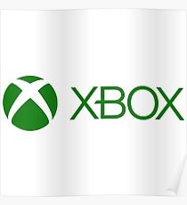 xbox Logo Poster
