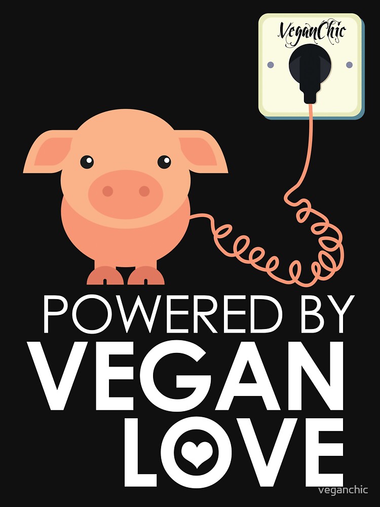 VeganChic ~ Powered By Vegan Love by veganchic