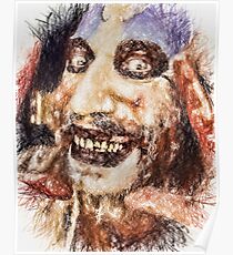Captain Spaulding Poster
