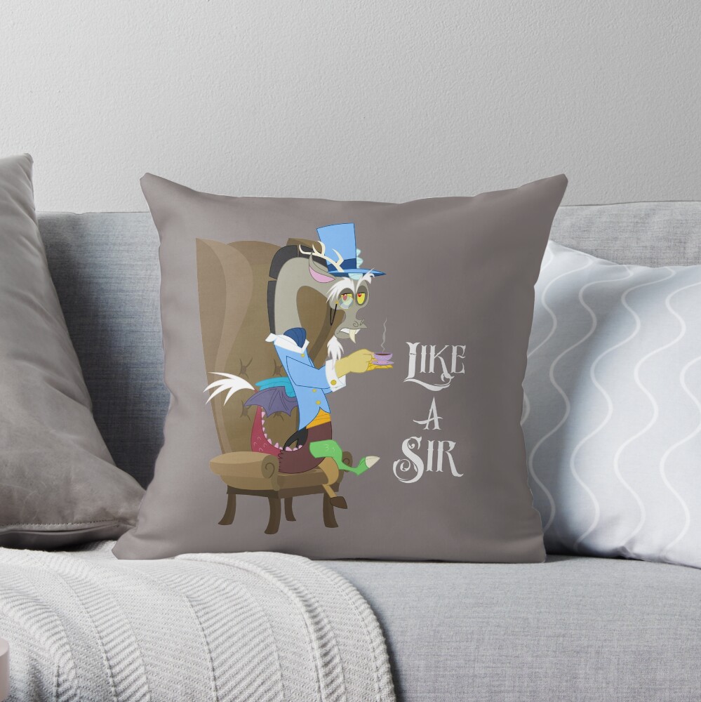 my little pony throw pillow