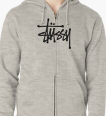 Stussy Zipped Hoodie