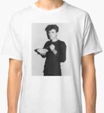 David Byrne Müsli essen Classic T-Shirt