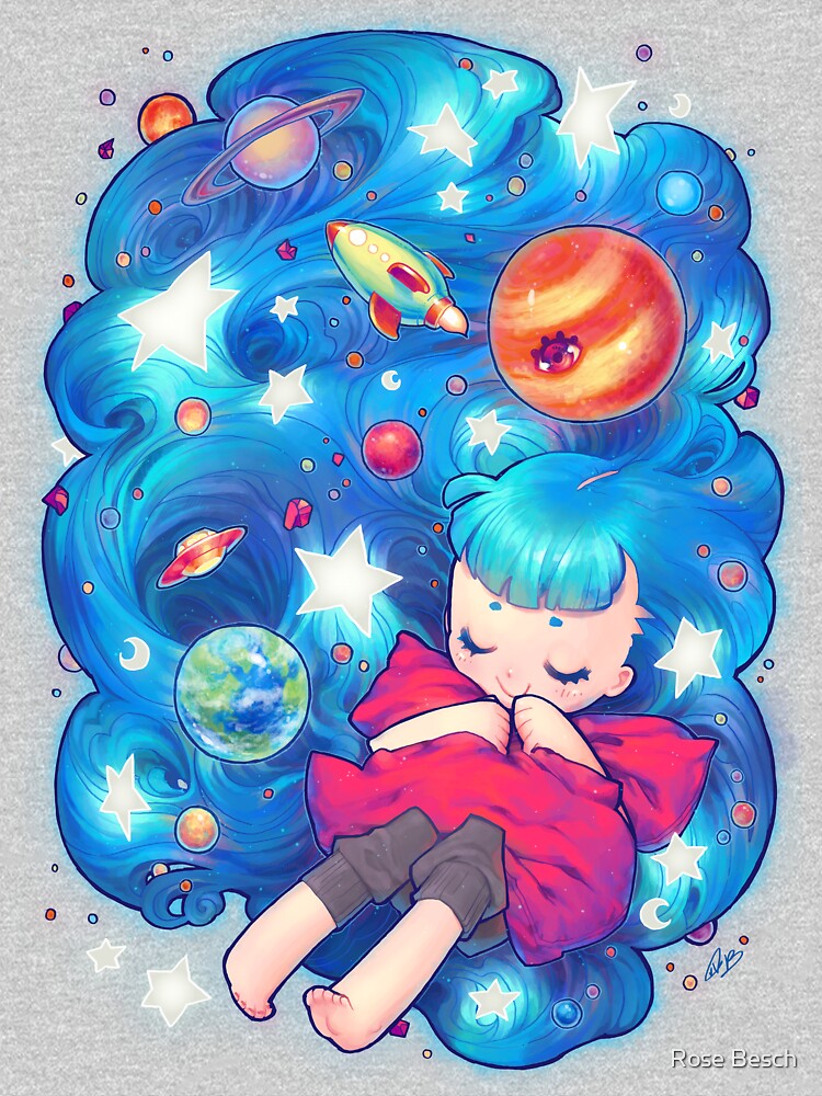 space by barachan