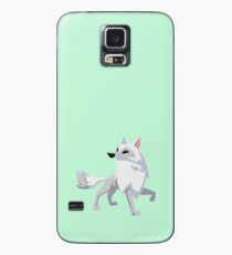 Animal Jam Arctic Wolf Hülle & Klebefolie für Samsung Galaxy