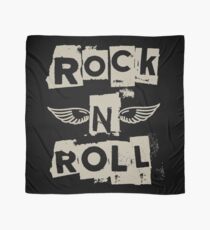 ROCK N ROLL Scarf