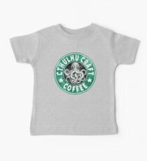 Cthulhu Craft Coffee Baby Tee
